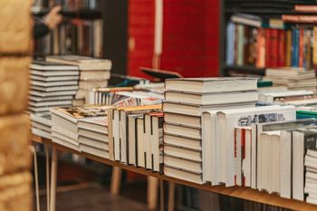 To koniec znanej księgarni w Poznaniu. Wyprawili stypę