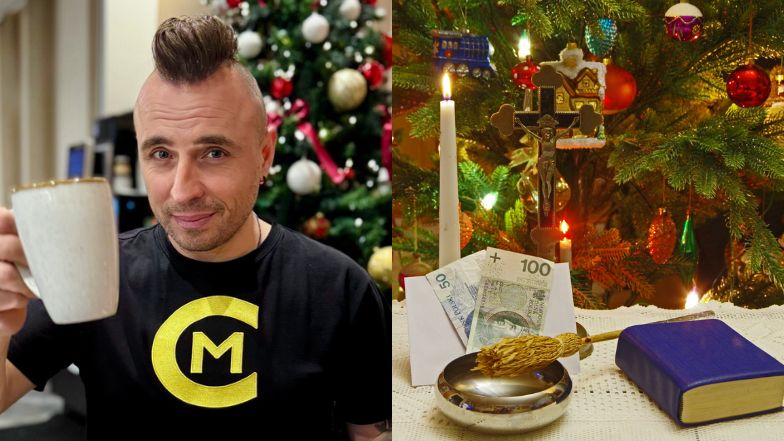 Tak wygląda kolęda u Czadomana