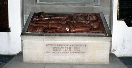 Zbadali ich kości. Prawda o śmierci ostatnich Piastów mazowieckich