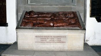 Zbadali ich kości. Prawda o śmierci ostatnich Piastów mazowieckich