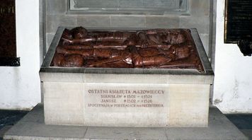 Zbadali ich kości. Prawda o śmierci ostatnich Piastów mazowieckich