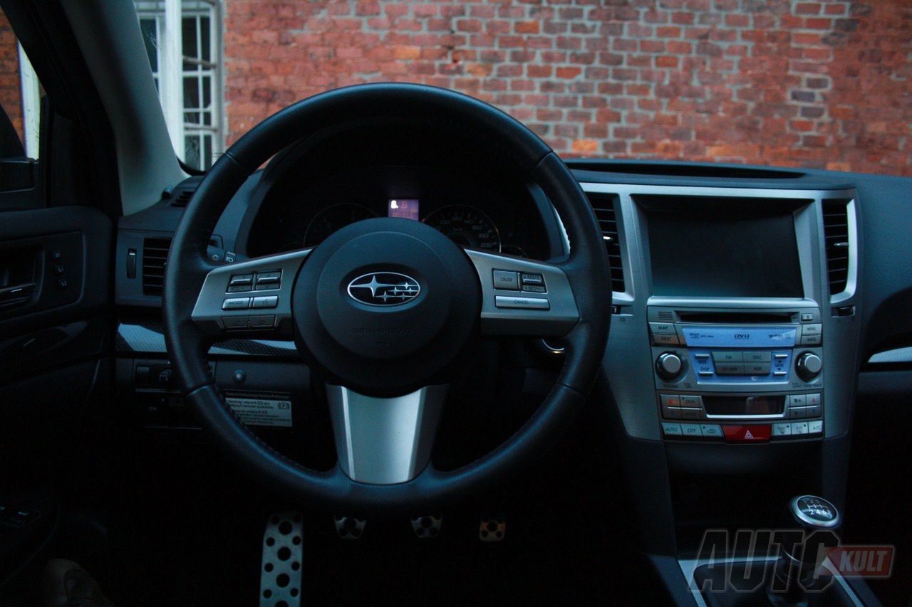 Subaru Legacy Diesel