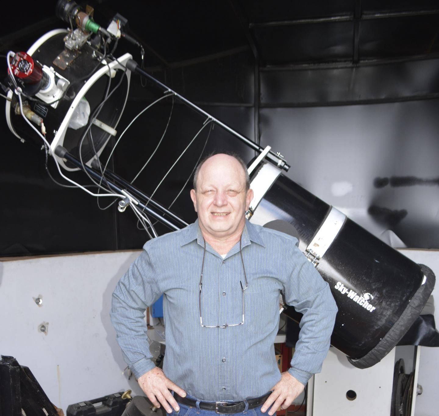 Naukowcy czekali na to wydarzenie latami. Astronom-amator przypadkiem zrobił zdjęcie supernowej 2