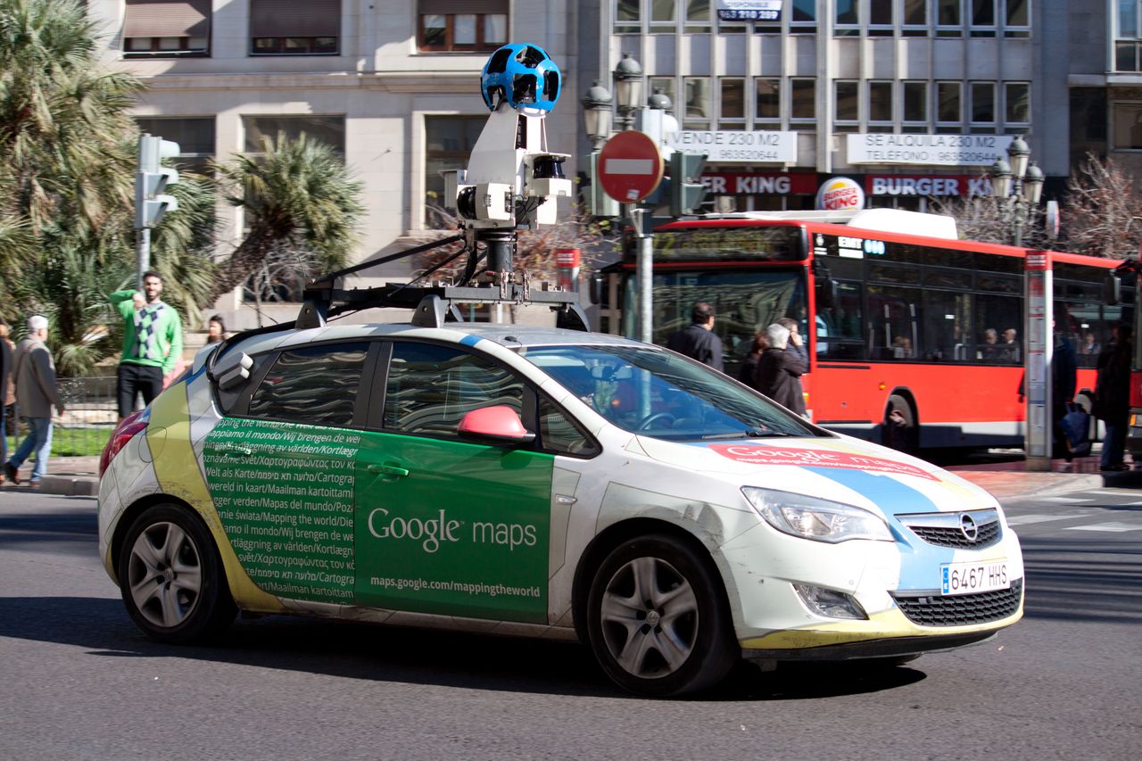 Nowe zdjęcia w Google Street View. Zobacz, jak zmieniły się polskie miasta