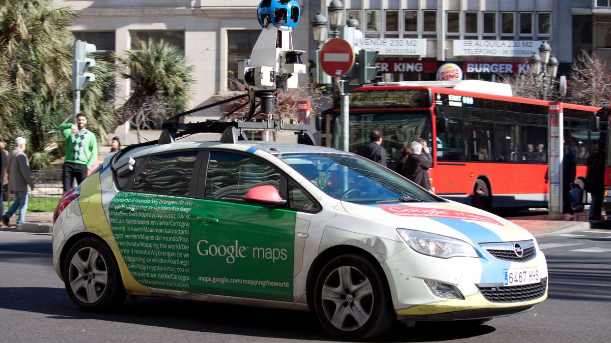 Google zaktualizował zdjęcia w StreetView (depositphotos)