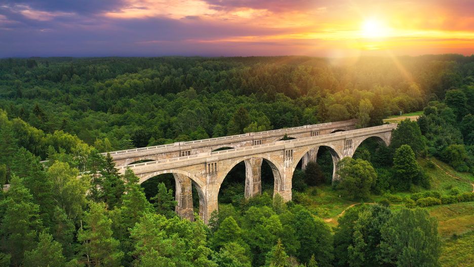 Famous stone bridges in Stanczyki village - Podlasie, Poland
stanczyki, bridge, stanczykach, suwalszczyzna, stone, aerial, drone, high, view, poland, train, old, architecture, ancient, forest, trees, green, building, landmark, landscape, sunset, sunrise, morning, sunny, sunlight, scenery, scenic, summer, podlaskie, podlasie, medieval, aqueduct, village, knyszynska, wilderness, green, canopies, ruins, voivodeship, tourism, europe, history, arch, travel, heritage, viaduct, historic, roman, transportation, stanczyki, bridge, stanczykach, suwalszczyzna, stone, aerial, drone, high, view, poland, train, old, architecture, ancient, forest, trees, green, building, landmark, landscape, sunset, sunrise, morning, sunny, sunlight, scenery, scenic, summer, podlaskie, podlasie, medieval, aqueduct, village, knyszynska, wilderness, canopies, ruins, voivodeship, tourism, europe, history, arch, travel, heritage, viaduct, historic, roman, transportation