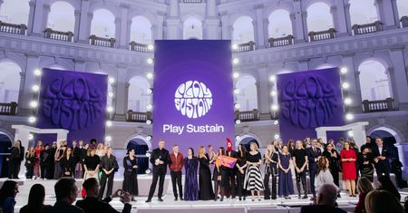 Sandra Skórka zwyciężczynią pierwszej edycji Konkursu Designers Play Sustain
