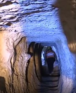 Sensacja w Turcji. Odkryto gigantyczne podziemne miasto