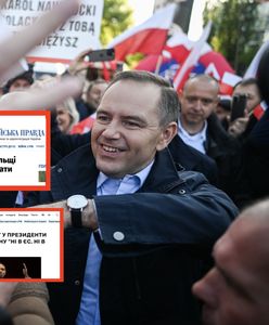 Nawrocki przekreśla Kijów. Tego mu nie zapomną