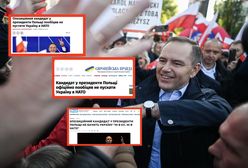 Nawrocki przekreśla Kijów. Tego mu nie zapomną