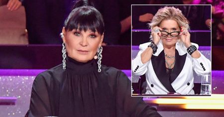 Kasprzyk dała niższą notę, niż Pavlović. Ta jest zaskoczona: "Wiesz, trudno"
