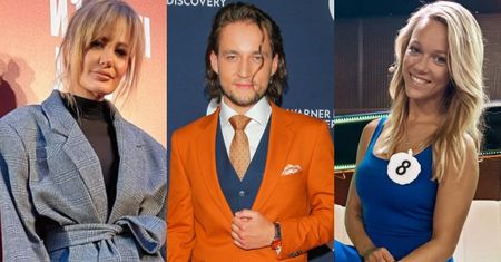 Tak wyglądały gwiazdy TTV na swoich studniówkach: Joachim Zeiske, Ewa Mrozowska i Tusia Witkowska. Poznalibyście ich? (ZDJĘCIA)