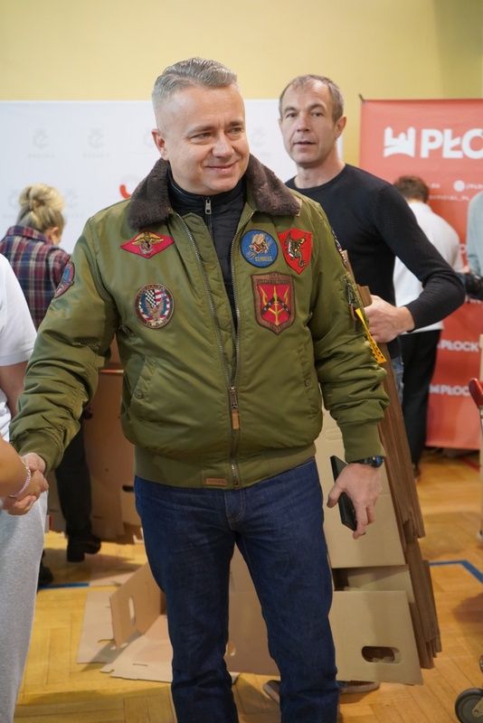 Paka dla rodaka