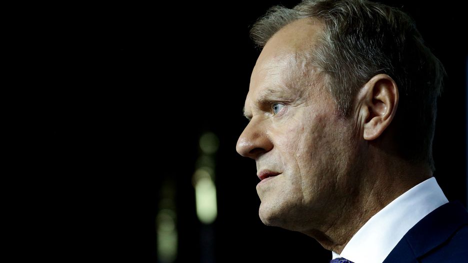 donald tusk