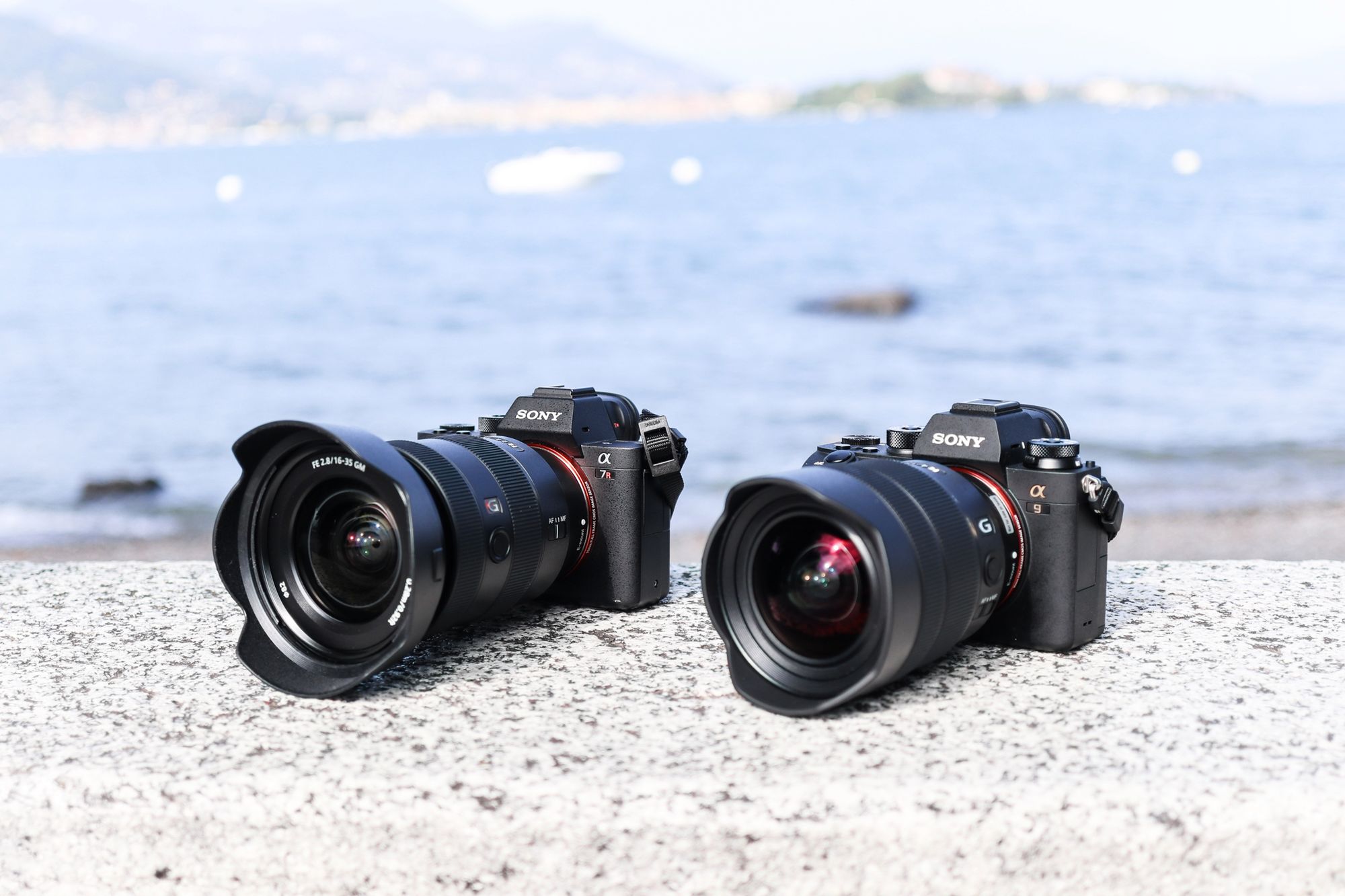Sony FE 16-35 mm f/2.8 GM oraz Sony FE 12-24 mm f/4 G - zdjęcia przykładowe wykonane A9 i pierwsze wrażenia 46