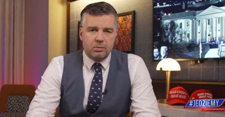 TVP żądała miliona złotych. Michał Rachoń ma powody do radości