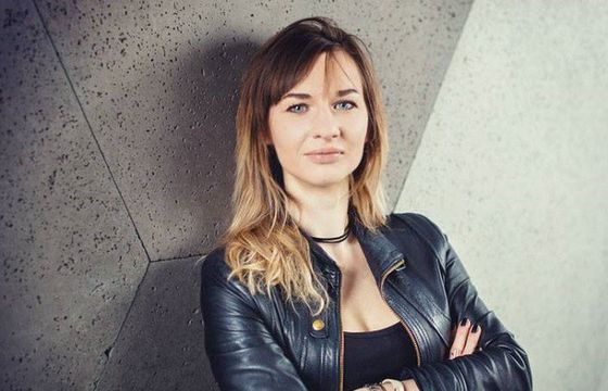 Natalia Bułdak w Design PR