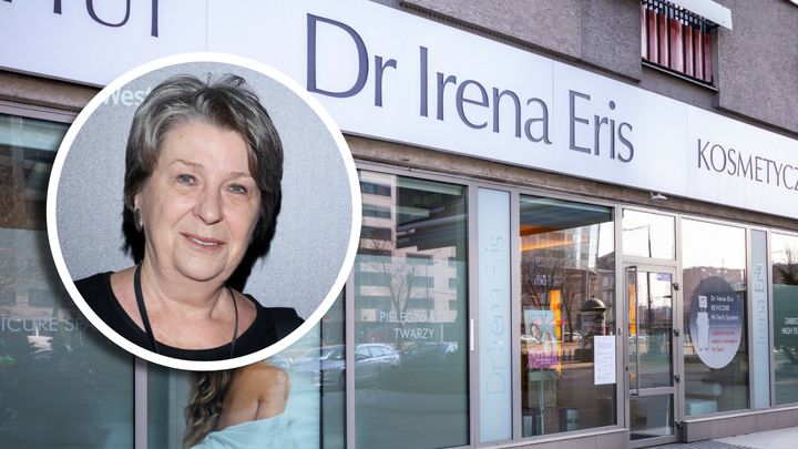 Dr Irena Eris
