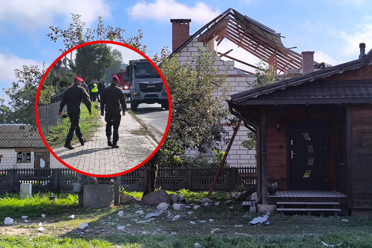 "Są zrozpaczeni". Mieszkańcy Wyryk relacjonują