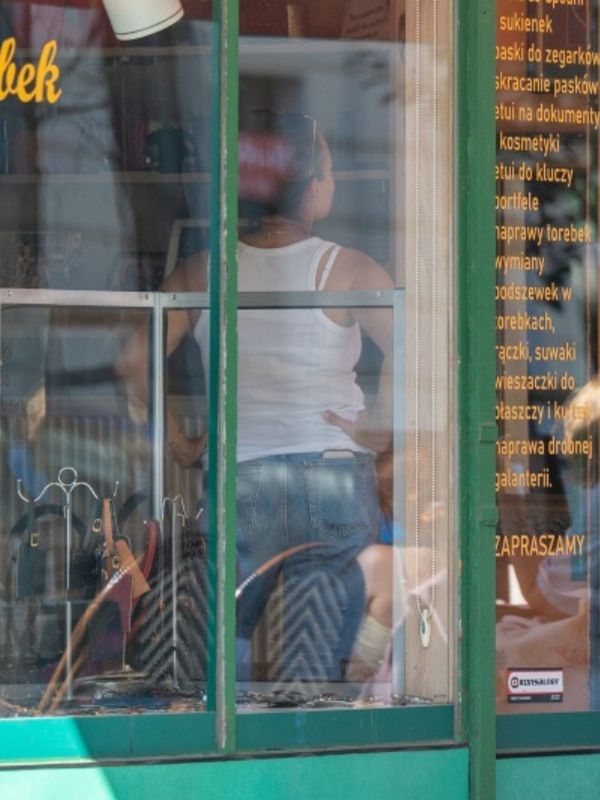 Dzień z życia Anny Muchy