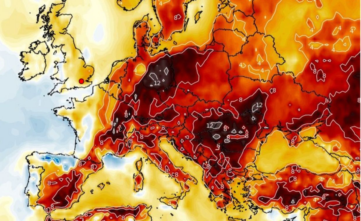 Radykalna zmiana w pogodzie. Jest najnowsza prognoza