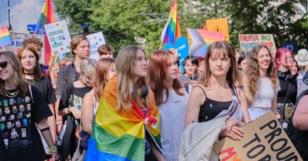 „Idź z nami, bo Lublin jest wspólny”. Organizatorzy Marszu Równości ujawnili pierwsze szczegóły i ruszyli ze zbiórką