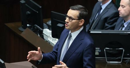 To premier Morawiecki przemilczał w expose. A ma fundamentalne znaczenie