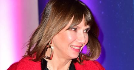 Pojawiła się na tajemniczej imprezie TVN-u. Strój Grażyny Wolszczak może wzbudzać mieszane uczucia
