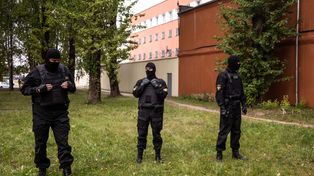 KGB na Białorusi poluje na wojskowych. Aresztowania oficerów