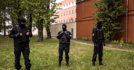 KGB na Białorusi poluje na wojskowych. Aresztowania oficerów