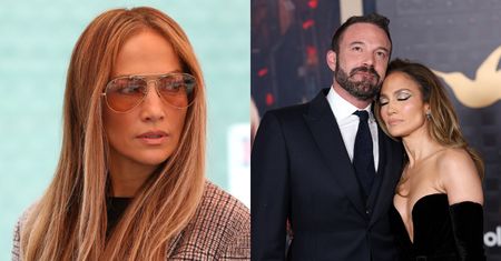 Jennifer Lopez wspomina trudny rok po rozstaniu z Benem Affleckiem: "Chciałam poprawić relację z Bogiem"