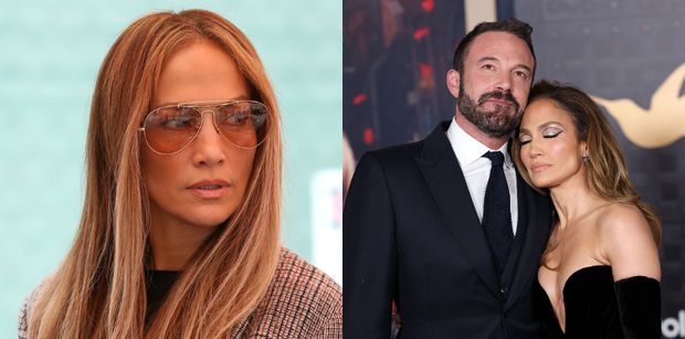 Jennifer Lopez wspomina trudny rok po rozstaniu z Benem Affleckiem: "Chciałam poprawić relację z Bogiem"