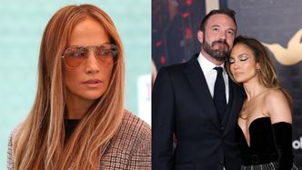Jennifer Lopez wspomina trudny rok po rozstaniu z Benem Affleckiem: "Chciałam poprawić relację z Bogiem"