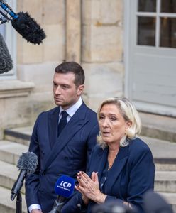 Zjednoczenie Narodowe wzywa do rozwiązania parlamentu we Francji