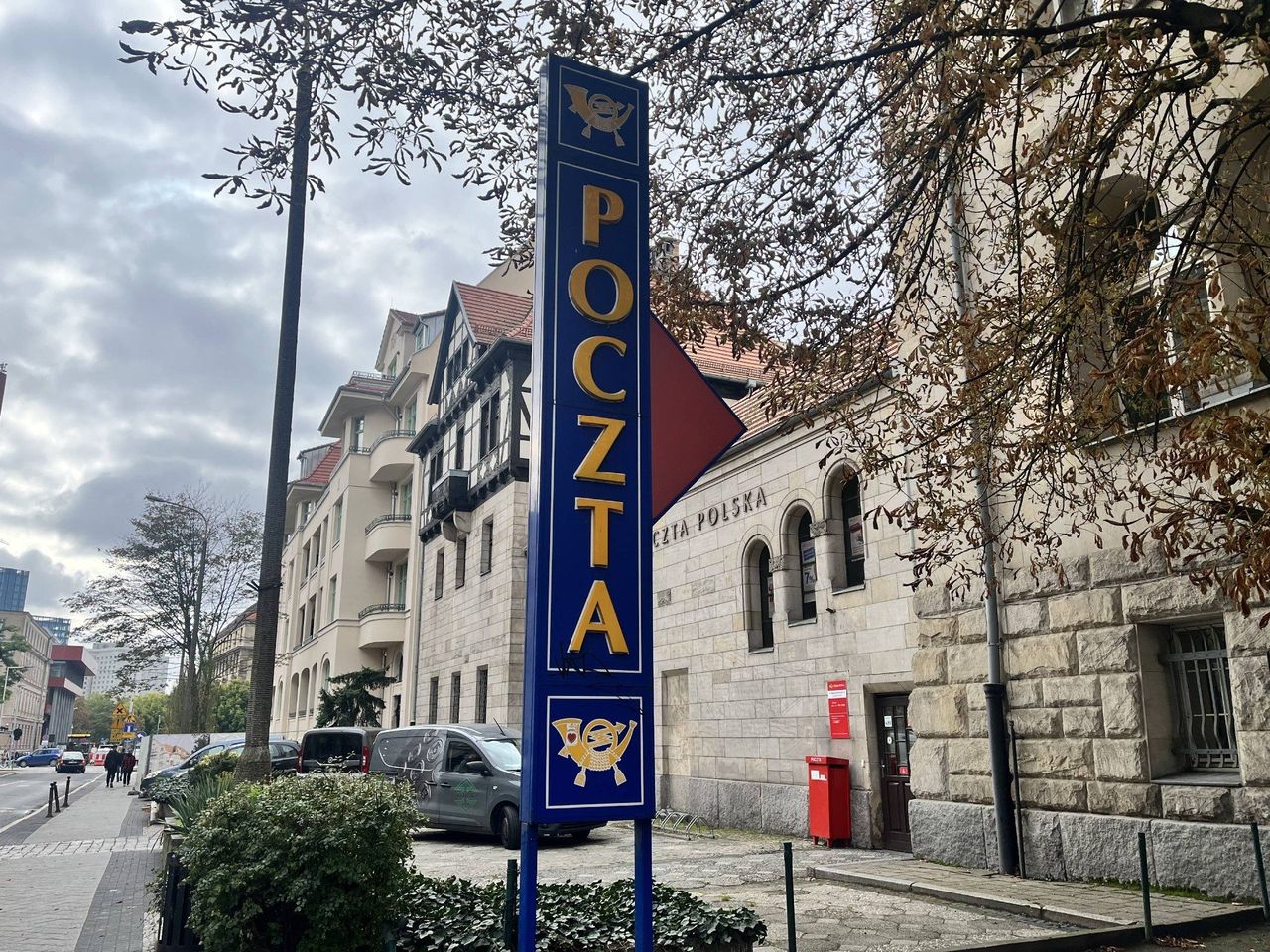 Przesyłki z błędnym adresem będą krócej przechowywane