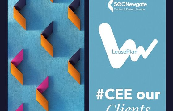 LeasePlan stawia na SEC Newgate CEE