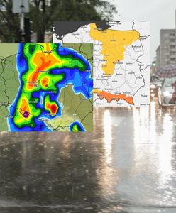 Tutaj może uderzyć Ciaran, alerty dla Polski. "Uwaga, zabezpiecz rzeczy"