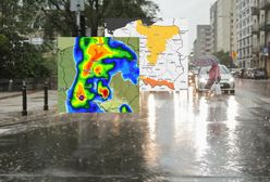 Tutaj może uderzyć Ciaran, alerty dla Polski. "Uwaga, zabezpiecz rzeczy"