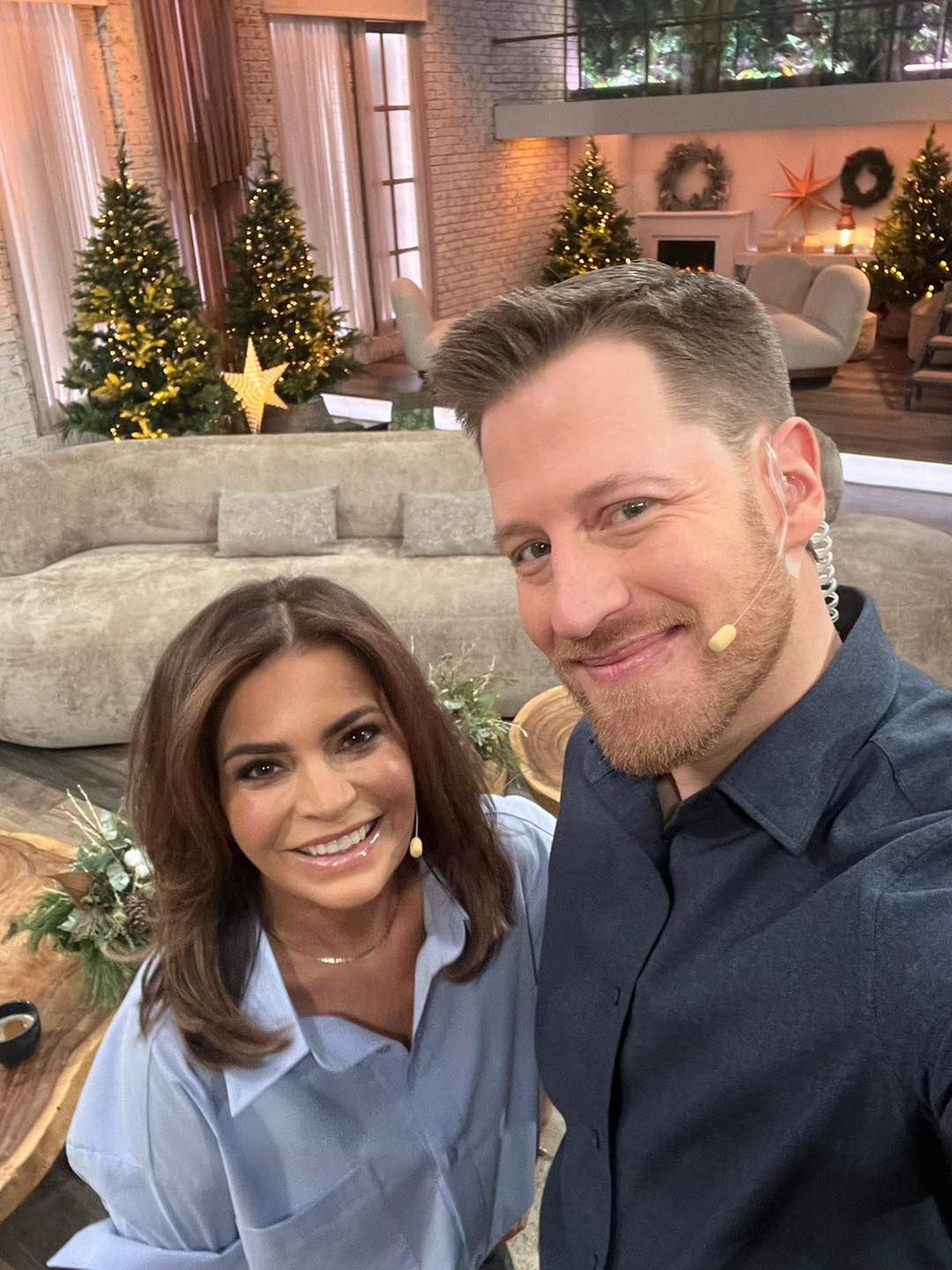 Joanna Górska i Robert Stockinger prowadzącymi "Pytanie na śniadanie"