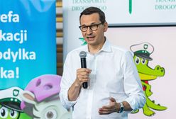 Nauczyciel Morawieckiego z przykrą niespodzianką dla byłego ucznia