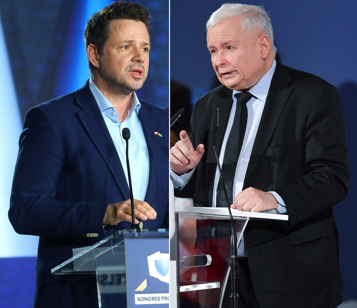 Czy Trzaskowski i Kaczyński zmierzą się w Warszawie?