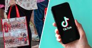 Brytyjczycy mogą kupować jedzenie przez TikToka. "To logiczny kolejny krok"
