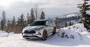 Test: Toyota Highlander Hybrid – dzielna także w trudniejszych warunkach