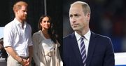 William kazał bratu zerwać z Meghan? Zadał mu ważne pytanie