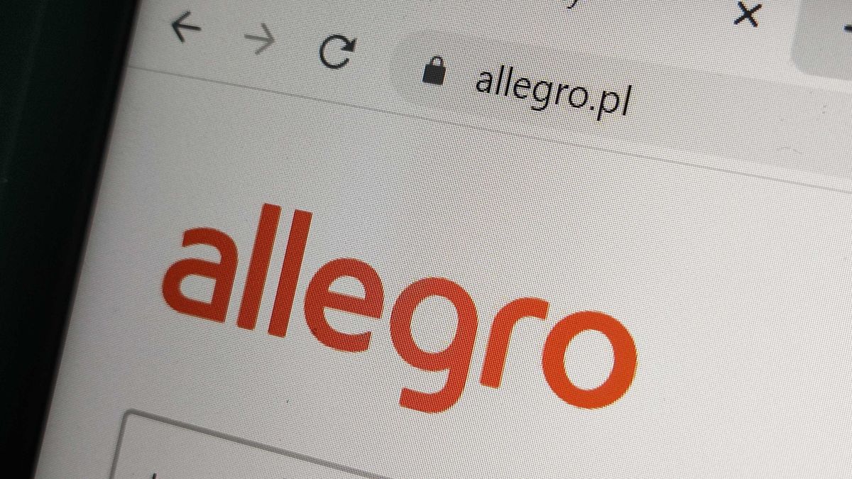 Kolejny atak na użytkowników Allegro /Fot. dobreprogramy.pl