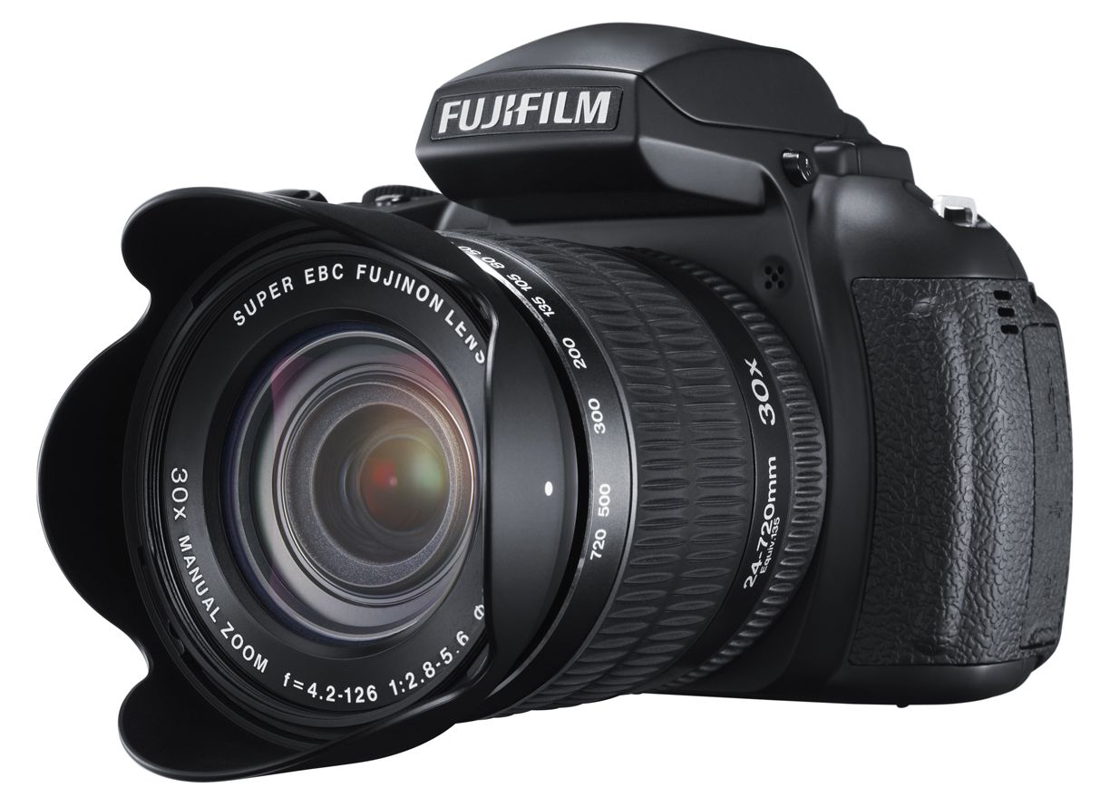 Fujifilm FinePix HS30 EXR i HS25 EXR - nowe superzoomy z 30x Fujinonami