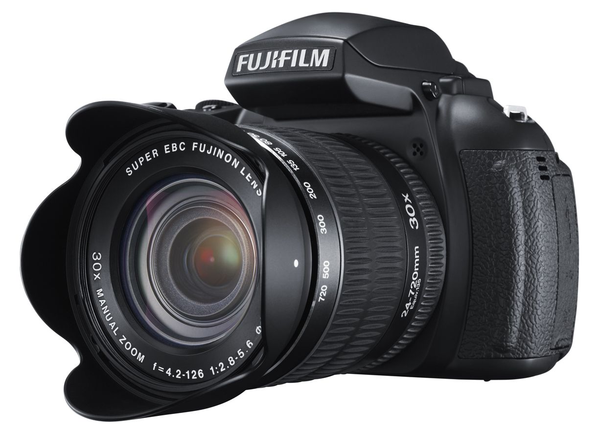 Fujifilm FinePix HS30 EXR