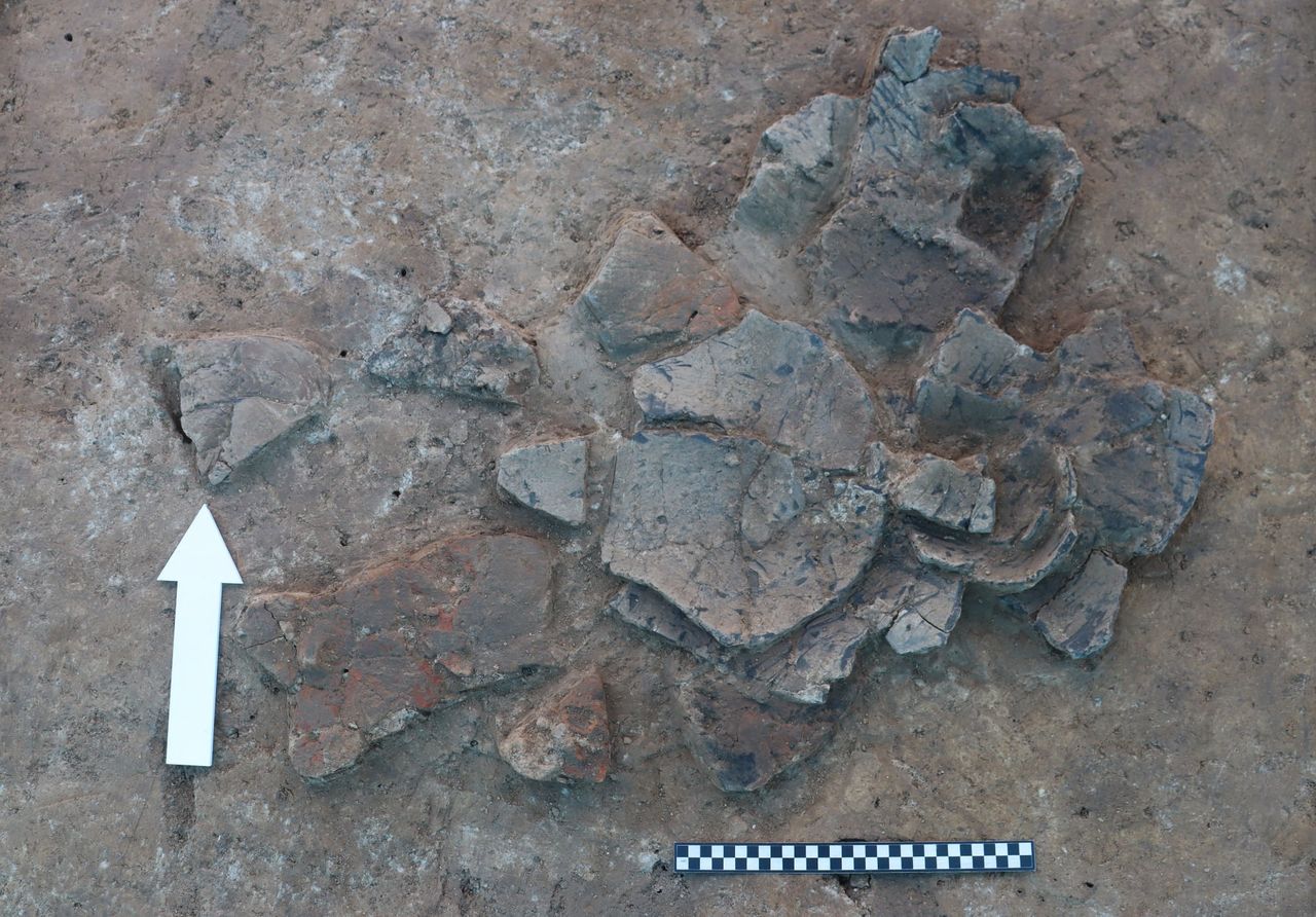 Odkrycie sprzed 5,5 tys. lat. Natknęli się na nie archeolodzy