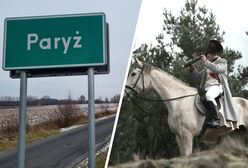 Skąd wziął się Paryż w Polsce? Wszystko przez kochliwych Francuzów