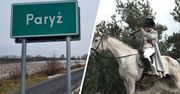 Skąd wziął się Paryż w Polsce? Wszystko przez kochliwych Francuzów